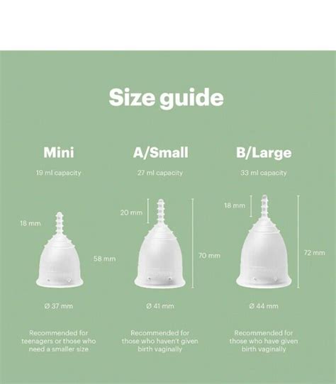 Allmatters (OrganiCup) The Menstrual Cup Size A